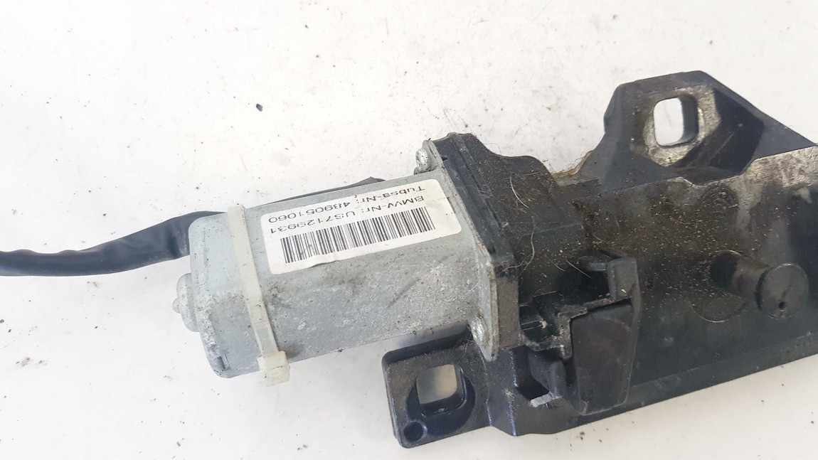 US712993102 BMW 5-Series 2008 Zamek tylnej klapy - TYLNE - Thumbnail 3