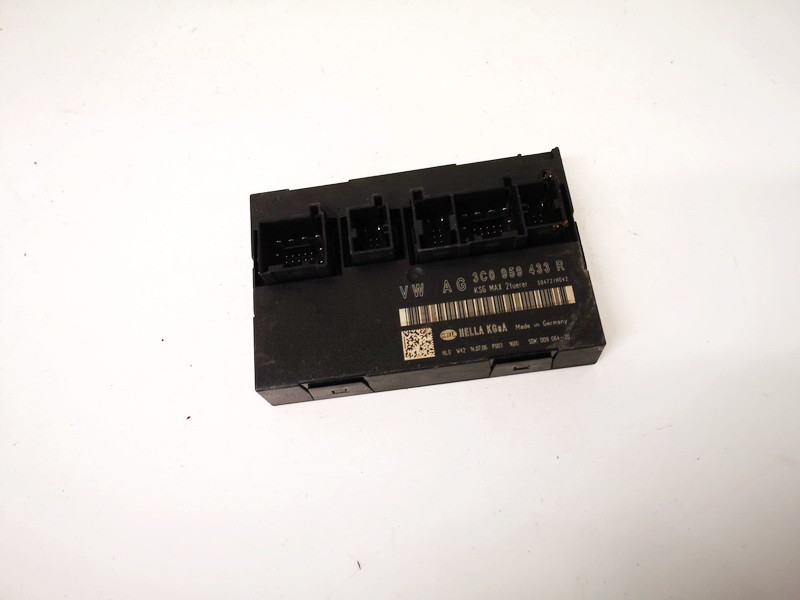 3C0959433R Volkswagen Passat 2006 General Module Comfort Relay (Unit)