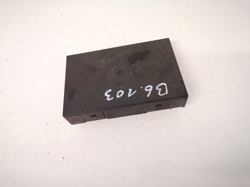 3C0959433R Volkswagen Passat 2006 Confort Contrôle Module - Thumbnail 3