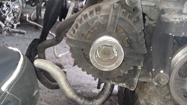 13108596 Opel Vectra 2003 Alternator - Thumbnail 2