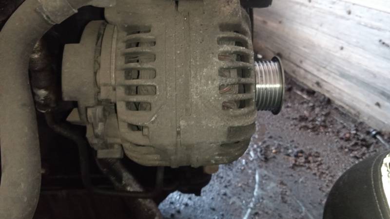 13108596 Opel Vectra 2003 Alternator