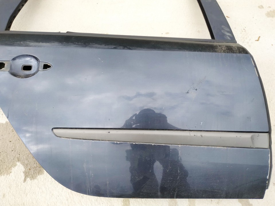 PILKOS Renault Laguna 2002 Durvis - AIZMUGURE PA LABI - Thumbnail 2