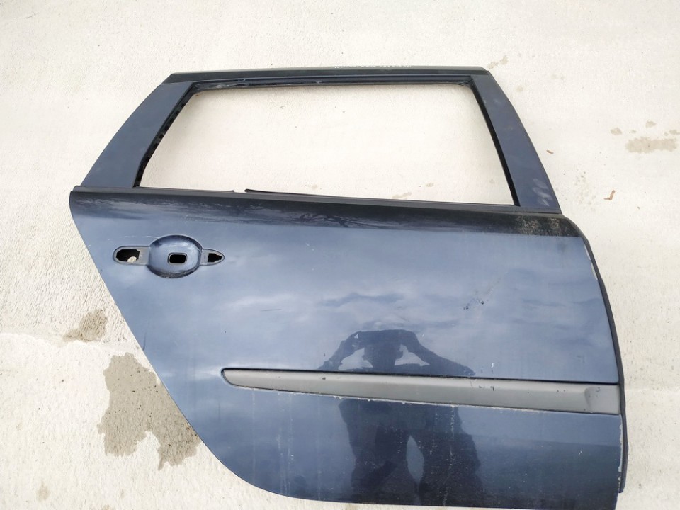 PILKOS Renault Laguna 2002 Durvis - AIZMUGURE PA LABI