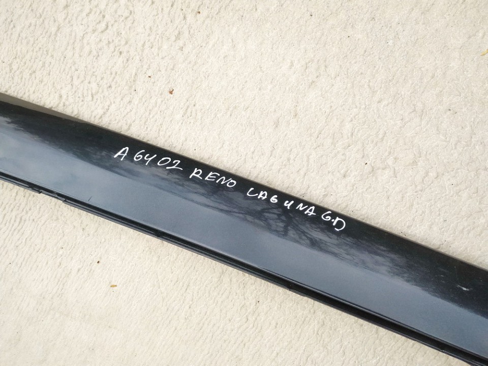 PILKOS Renault Laguna 2002 Durvis - AIZMUGURE PA LABI - Thumbnail 4