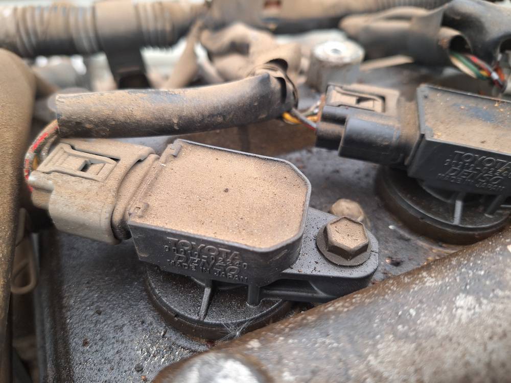 9091902240 Toyota Yaris 2003 Ignition Coil - Thumbnail 2