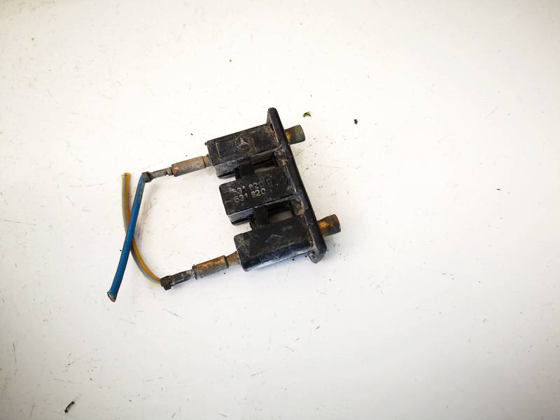 6318200754 Fiat Ducato 2007 Styk drzwi – lewy - Thumbnail 3