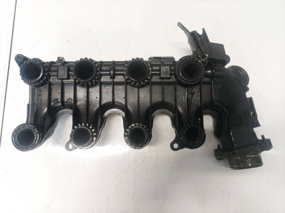 9653808680 Citroen C4 2006 Colector de admisión