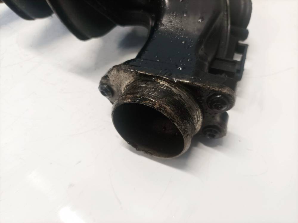 9653808680 Citroen C4 2006 Colector de admisión - Thumbnail 2