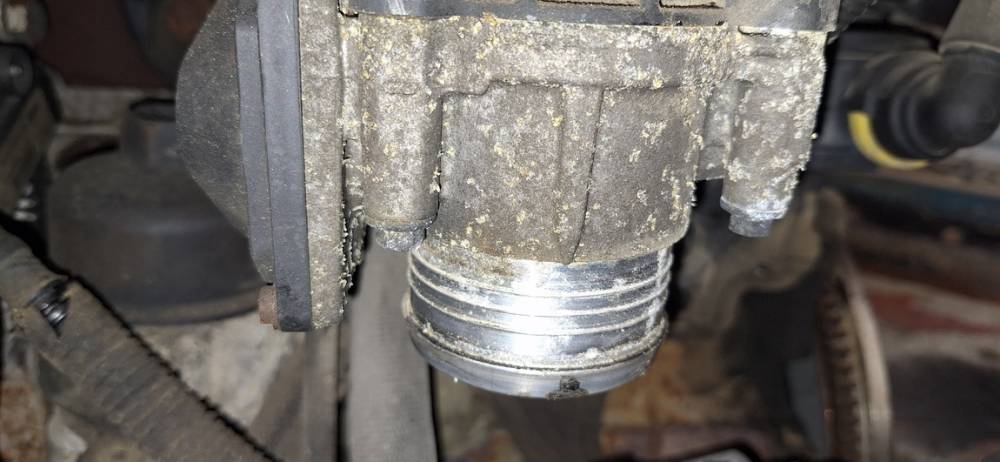 9M5Q9E926AA Ford Mondeo 2014 High Flow Throttle Body Valve (Air Control Valve)