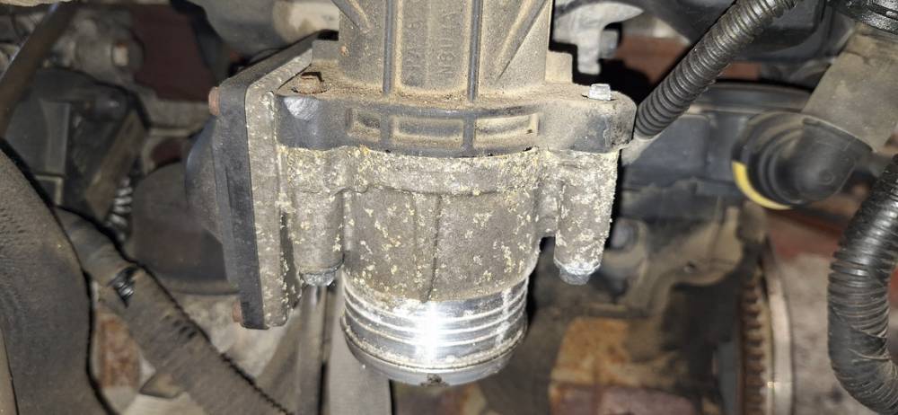 9M5Q9E926AA Ford Mondeo 2014 High Flow Throttle Body Valve (Air Control Valve) - Thumbnail 4