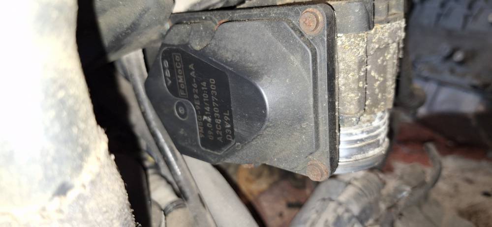 9M5Q9E926AA Ford Mondeo 2014 High Flow Throttle Body Valve (Air Control Valve) - Thumbnail 3