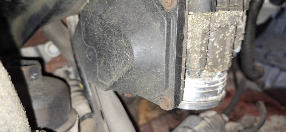 9M5Q9E926AA Ford Mondeo 2014 High Flow Throttle Body Valve (Air Control Valve) - Thumbnail 2