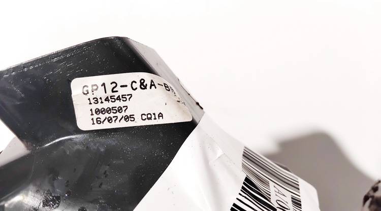 13145457 Opel Zafira 2006 Dash Vent (Air Vent Grille) - Thumbnail 3