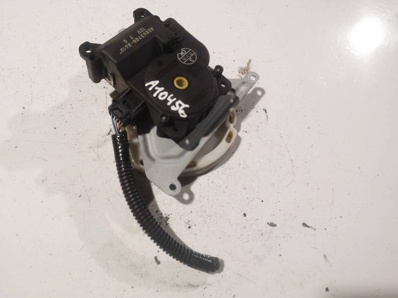 AE0637008610 Toyota Avensis 2006 Heater Vent Flap Control Actuator Motor