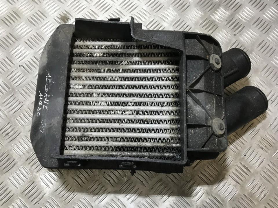 Renault Megane 2000 Intercooler radiator - engine cooler fits charger - Thumbnail 2