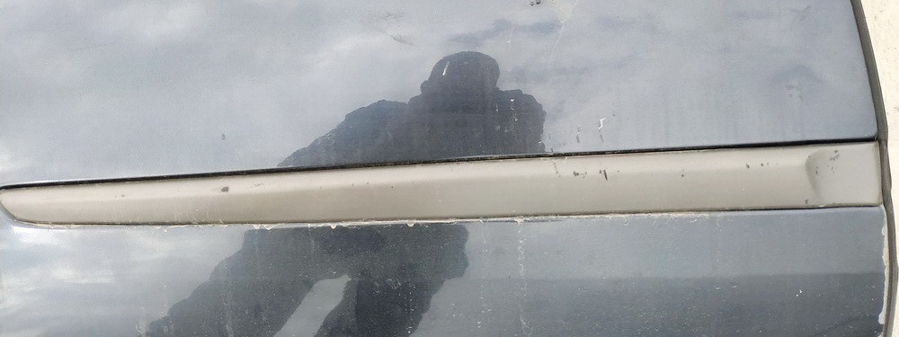 Renault Laguna 2002 Durvju ārējais molding - AIZMUGURE PA LABI