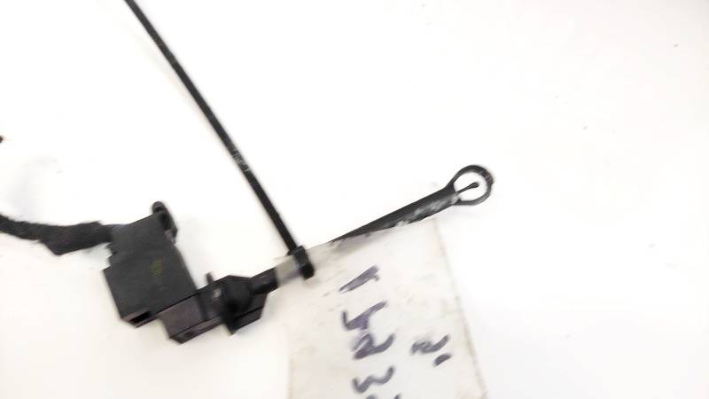 A64000300 Opel Zafira 2006 Intake Air Temperature Sensor (Cabin Air Temperatur) - Thumbnail 3