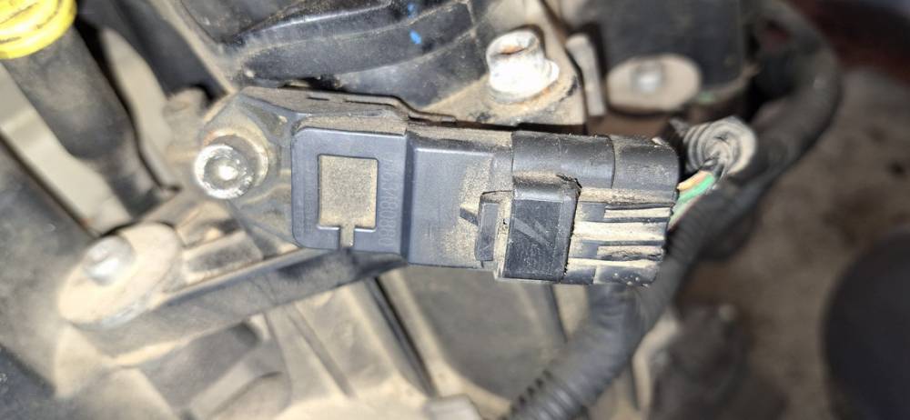 9663480880 Ford Mondeo 2014 Air Pressure MAP Sensor Manifold Boost - Thumbnail 3