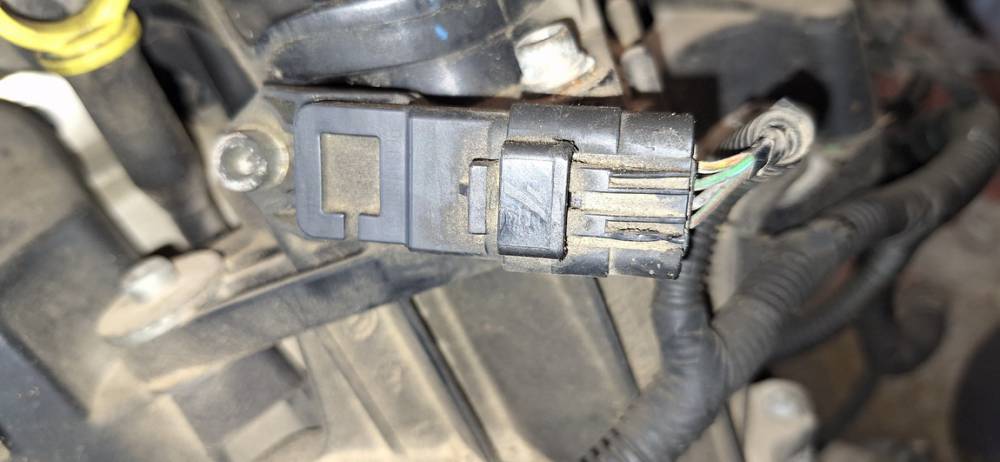 9663480880 Ford Mondeo 2014 Air Pressure MAP Sensor Manifold Boost