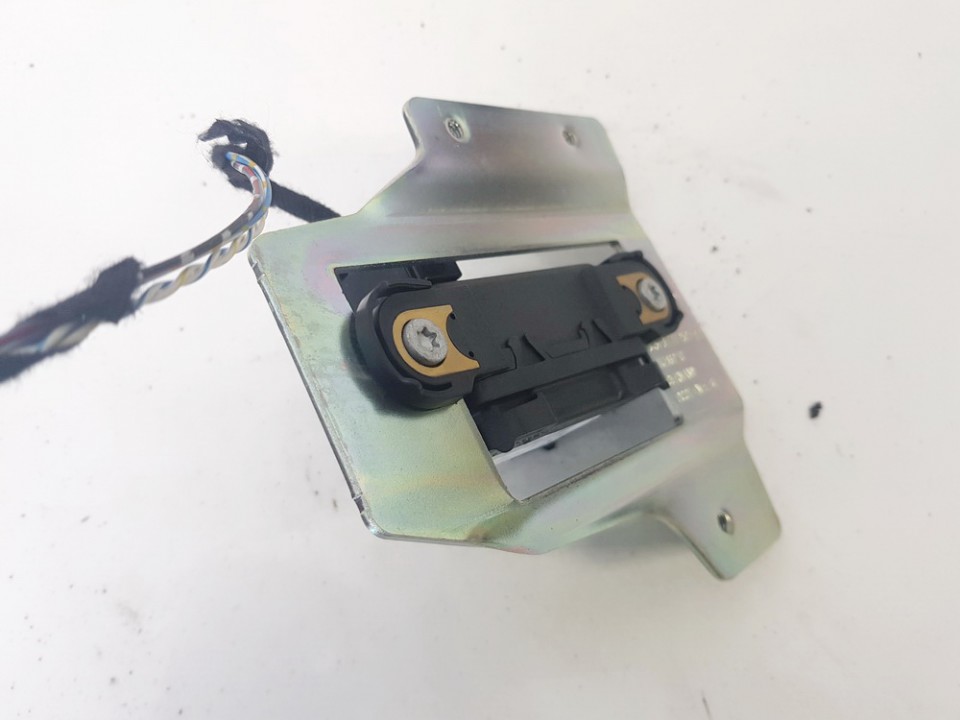 676276907 BMW 1-Series 2007 ESP Sensor Steuergerät Querbeschleunigung - Thumbnail 3