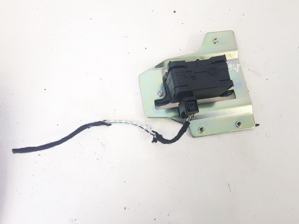 676276907 BMW 1-Series 2007 ESP Sensor Steuergerät Querbeschleunigung