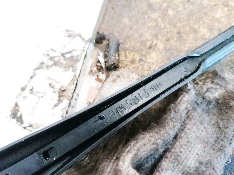 09185813RH Opel Signum 2003 Ramię wycieraczki przedniej (przednie wycieraczki) - Thumbnail 3