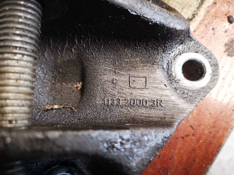 113320003R Renault Laguna 2012 SOPORTE MOTOR - Soporte de montaje del motor (Usadas) - Thumbnail 2