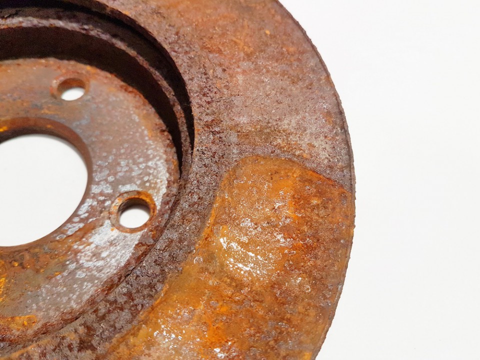 VENTILIUOJAMAS Mazda 2 2008 DISCO FRENO DELANTERO, Disco de freno delantero - Thumbnail 3