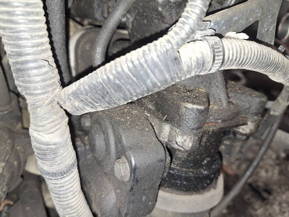 Toyota Auris 2007 High Flow Throttle Body Valve (Air Control Valve) - Thumbnail 3