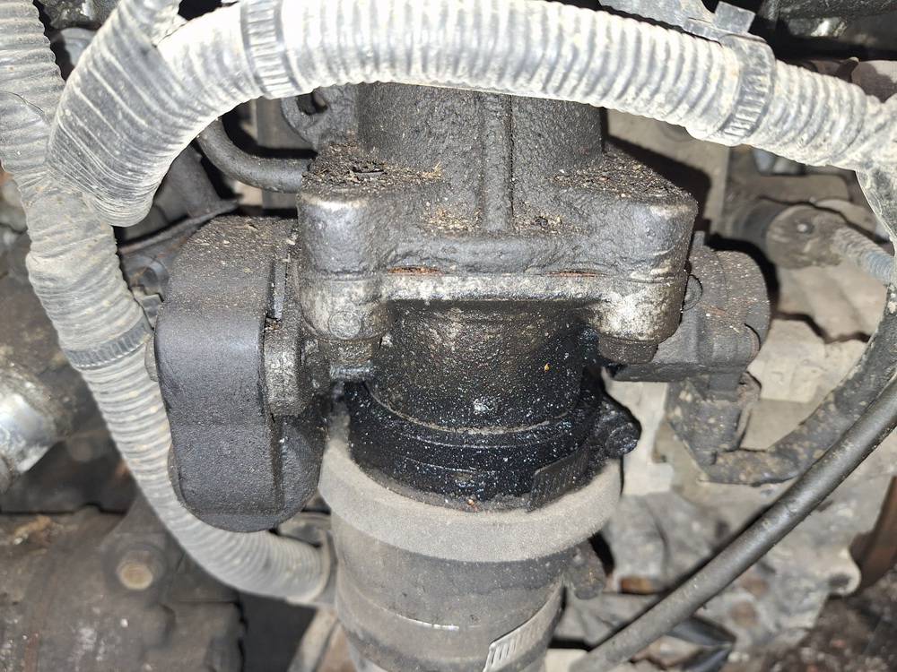 Toyota Auris 2007 High Flow Throttle Body Valve (Air Control Valve)