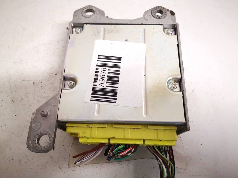 EG2357K30C Mazda CX-7 2007 CALCULATEUR AIRBAG - Thumbnail 3