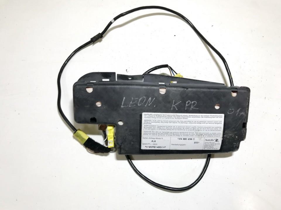 1M4880239C Seat Leon 2003 Seat AIRBAG