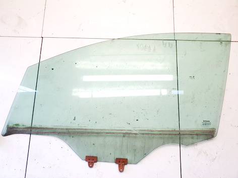 DOT39AS2M40 Nissan Leaf 2015 Door-Drop Glass - FRONT LEFT