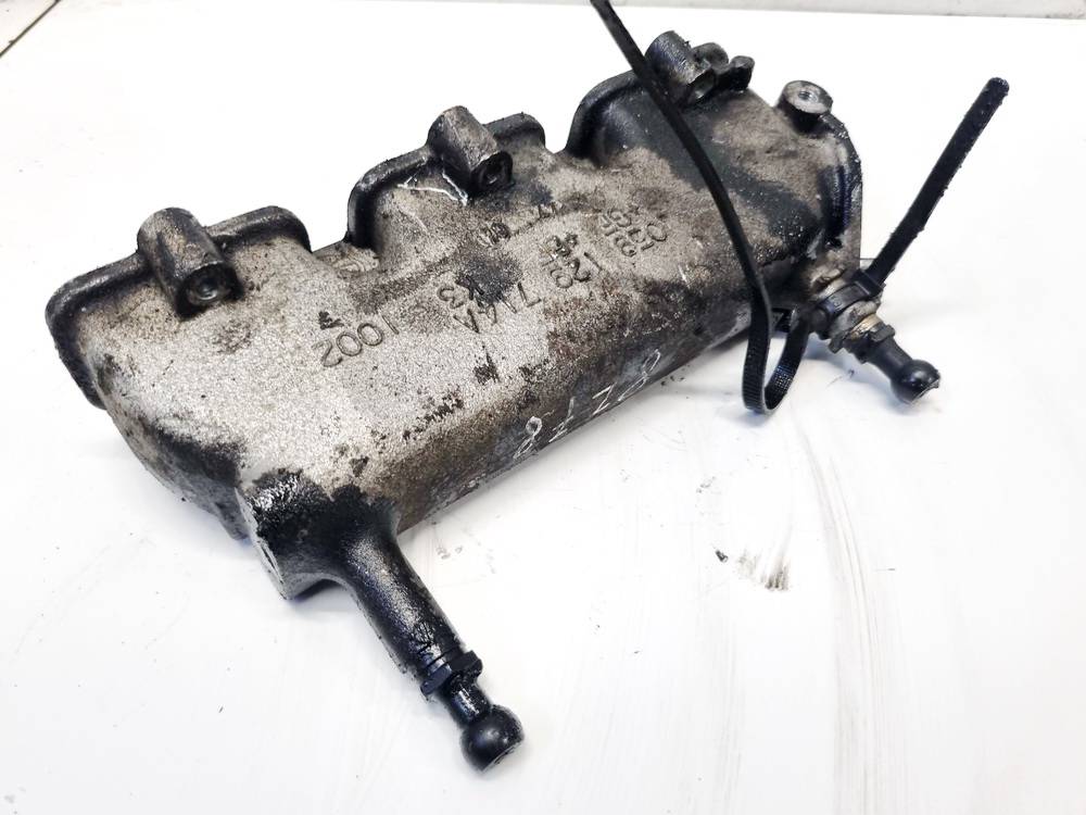 059129714A Audi A4 2005 Isiurbimo kolektorius - Thumbnail 2