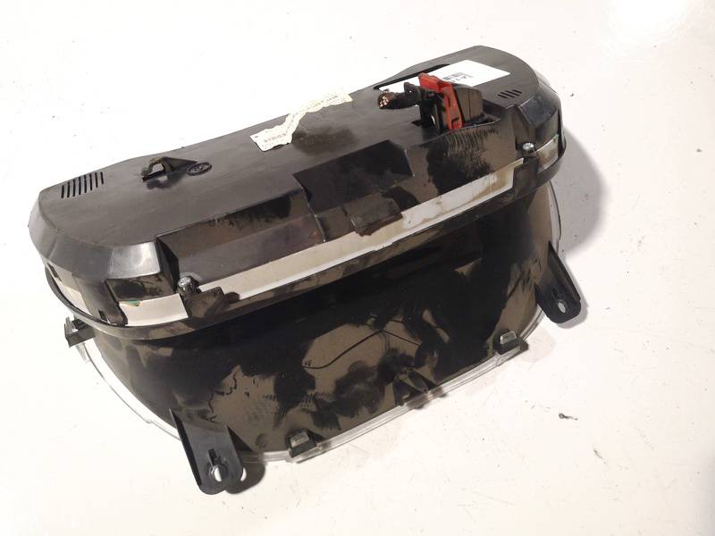 51867720 Fiat Doblo 2011 Speedometers - Cockpit - Speedo Clocks Instrument - Thumbnail 2