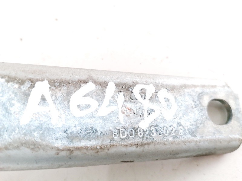 8D0823302B Audi A4 1997 Hood bonnet Hinge - FRONT RIGHT - Thumbnail 3