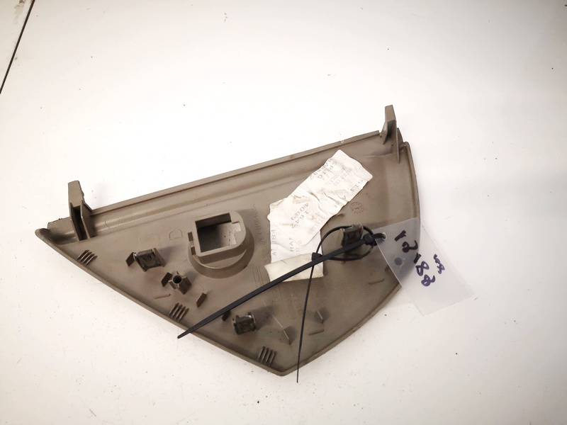 8200141017 Renault Grand Scenic 2005 Wykończenie wnętrza (plastikowe elementy) - Thumbnail 2