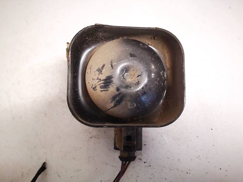8L0951605 Audi A6 2002 Alarm Siren Module (Alarm System-Horn )