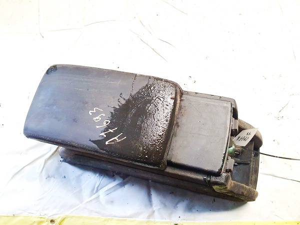 3U0863319A Skoda Superb 2006 Seat Armrest