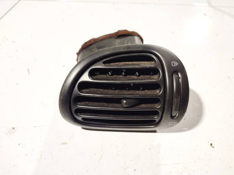 9662184377 Peugeot 206 2000 Dash Vent (Air Vent Grille)