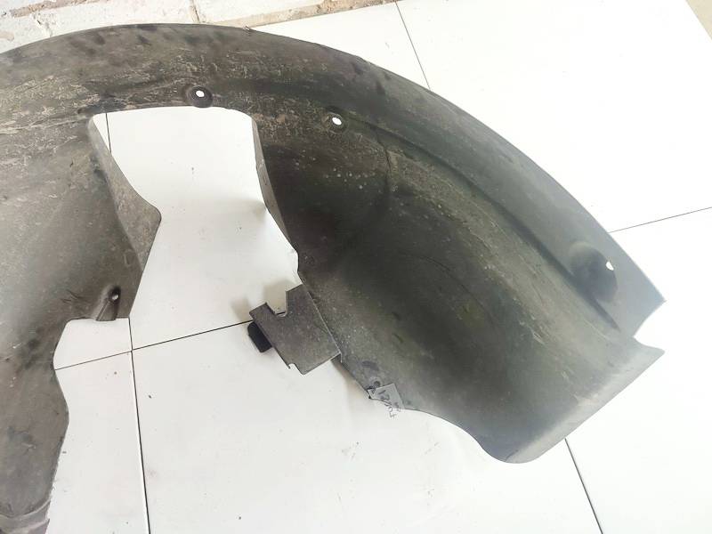 Citroen C4 Grand Picasso 2011 Подкрылок задний правая Локер - Thumbnail 3