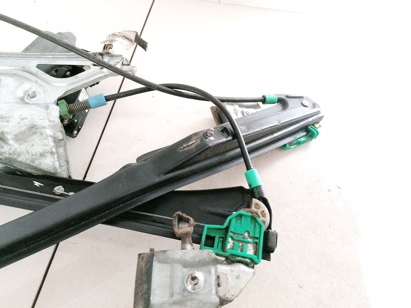 8D0837397C Audi A4 1997 Door winder mechanism (Window Regulator) - FRONT LEFT - Thumbnail 2