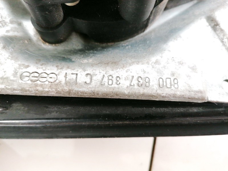 8D0837397C Audi A4 1997 Door winder mechanism (Window Regulator) - FRONT LEFT - Thumbnail 3