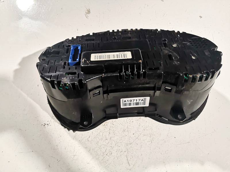 8P0920930 Audi A3 2003 Speedometers - Cockpit - Speedo Clocks Instrument - Thumbnail 2