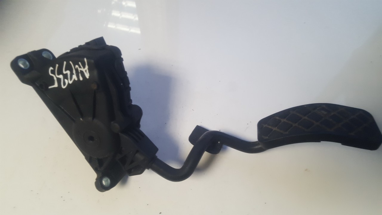 4F2721523 Audi A6 2009 Accelerator throttle pedal (potentiometer)
