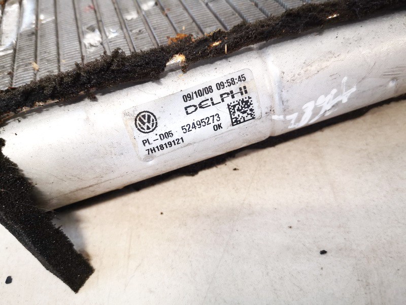 7H1819121 Volkswagen Transporter 2008 Heater radiator (heater matrix) - Thumbnail 3