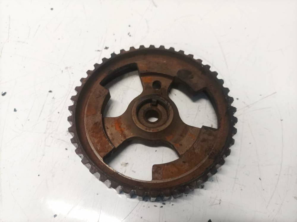 9657477580 Citroen C4 2006 Paskirstymo veleno dantratis (skyvas - skriemulys) - Thumbnail 3