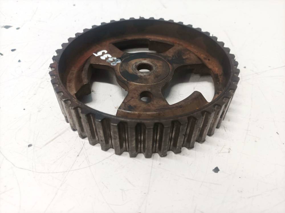 9657477580 Citroen C4 2006 Paskirstymo veleno dantratis (skyvas - skriemulys) - Thumbnail 2