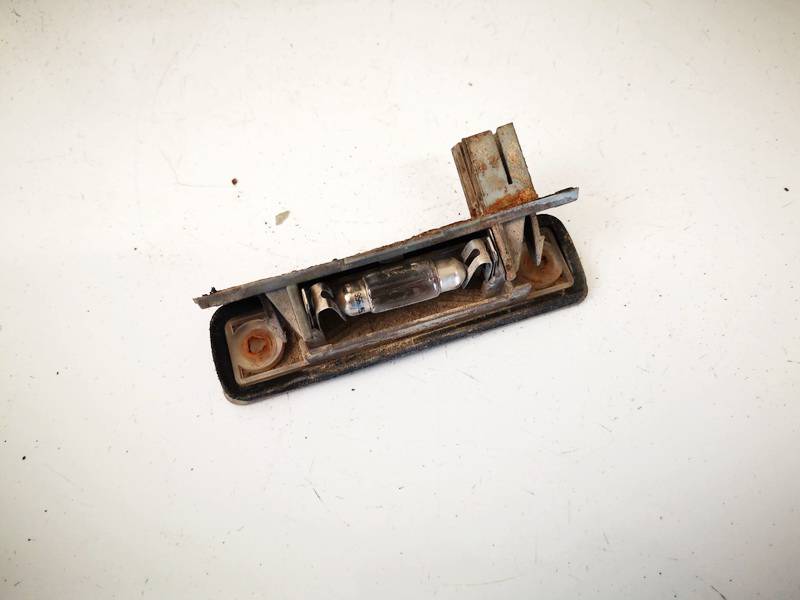 90582038 Opel Zafira 2002 PILOTO MATRICULA, Lámpara-piloto de matrícula - Thumbnail 3