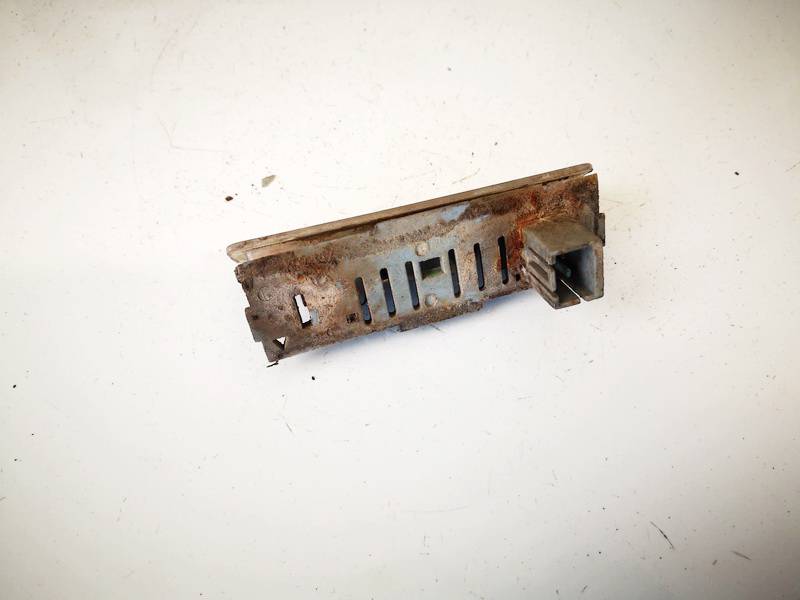 90582038 Opel Zafira 2002 PILOTO MATRICULA, Lámpara-piloto de matrícula - Thumbnail 2